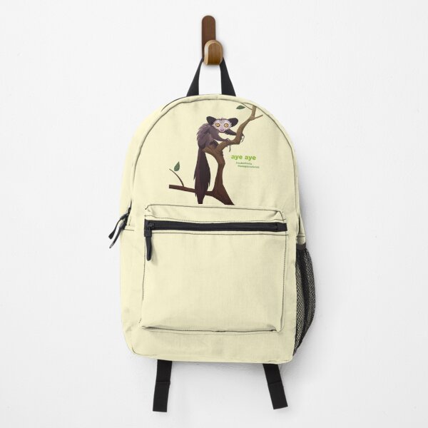 Item preview, Aye Aye (Daubentonia Madagascariensis) designed and sold by EstudioToona.