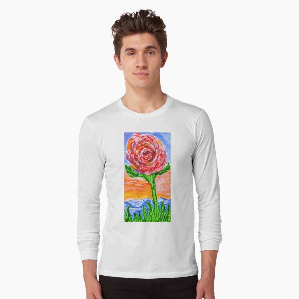 Item preview, Long Sleeve T-Shirt designed and sold by Ladyinthemitten.