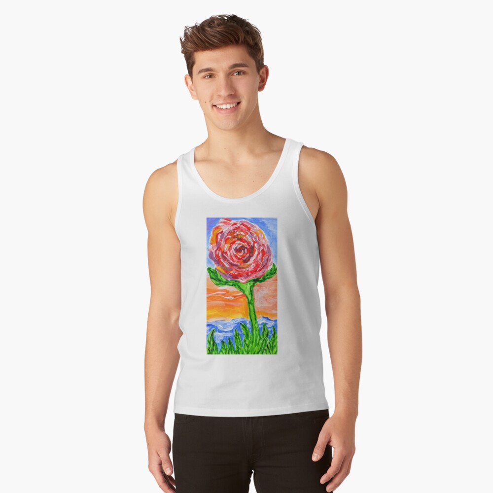 Item preview, Tank Top designed and sold by Ladyinthemitten.