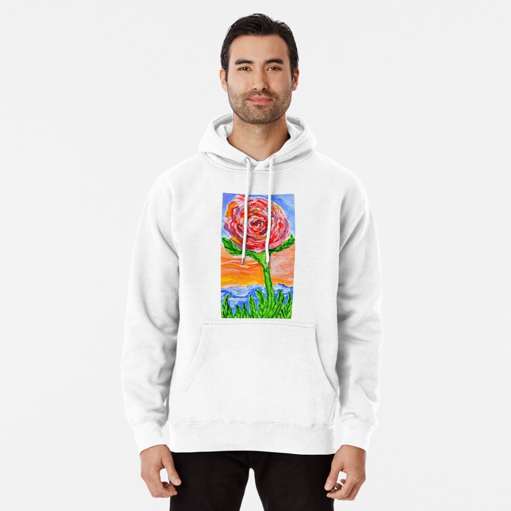 Item preview, Pullover Hoodie designed and sold by Ladyinthemitten.