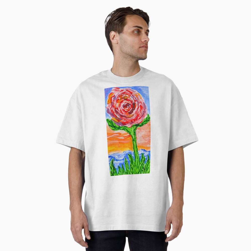 Item preview, Oversized T-Shirt designed and sold by Ladyinthemitten.