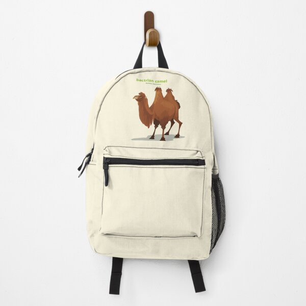 Item preview, Bactrian Camel (Camelus Bactrianus) designed and sold by EstudioToona.