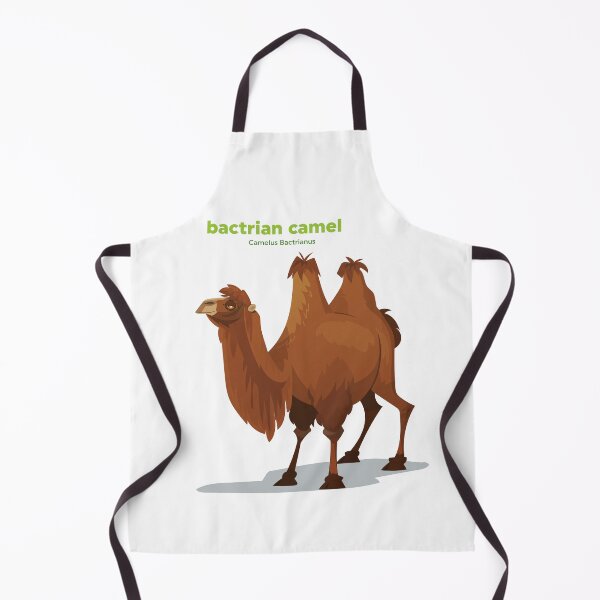 Item preview, Bactrian Camel (Camelus Bactrianus) designed and sold by EstudioToona.