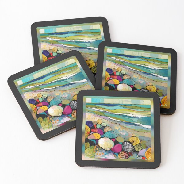Item preview, Tropical Beach designed and sold by mi-kam.