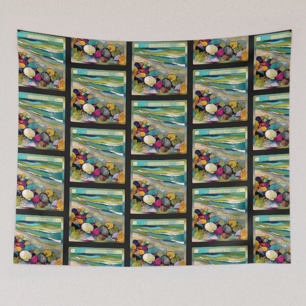 Item preview, Tropical Beach designed and sold by mi-kam.