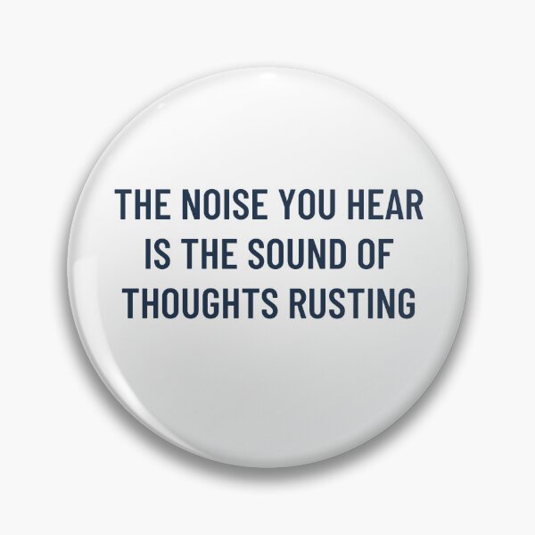 Item preview, The sound of rust in your thoughts designed and sold by ATOTI.
