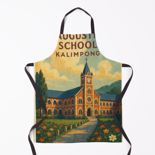 Item preview, St. Augustine’s School, Kalimpong – Historical Architecture in the Himalayas designed and sold by Aryabek.