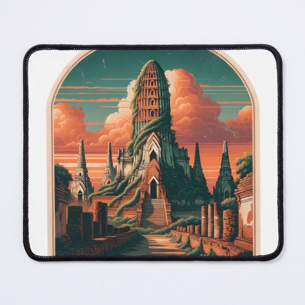 Item preview, Ayutthaya Thailand designed and sold by LoveLabDesign.