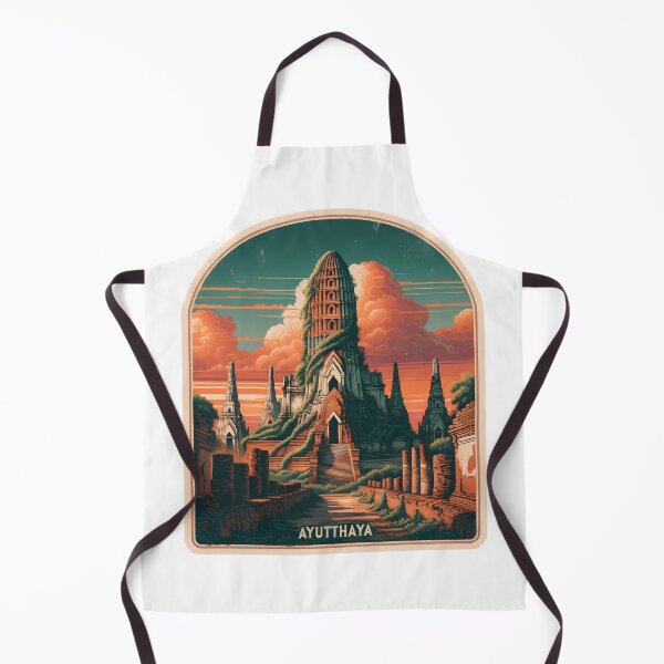 Item preview, Ayutthaya Thailand designed and sold by LoveLabDesign.
