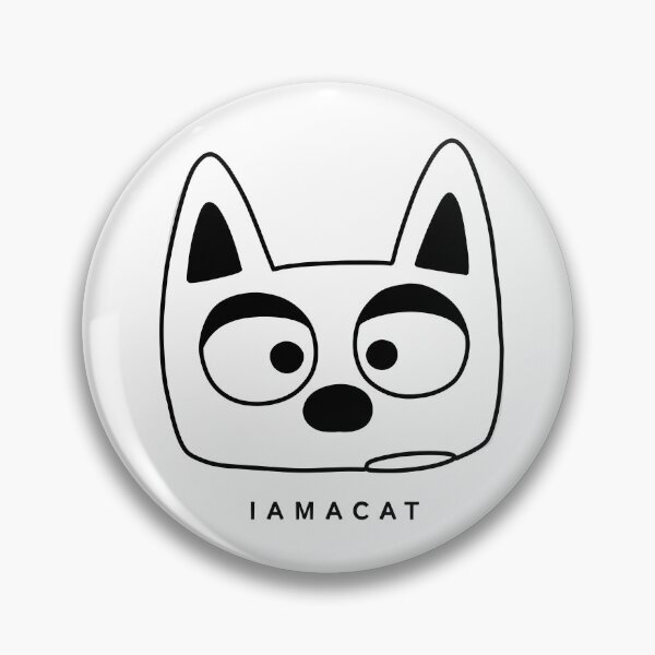 Item preview, I AM A CAT. designed and sold by studio902.