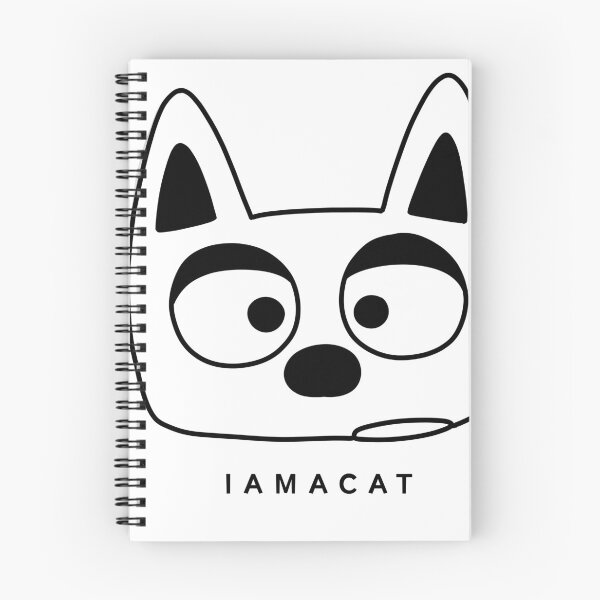 Item preview, I AM A CAT. designed and sold by studio902.