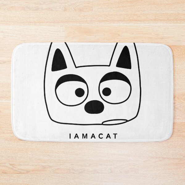 Item preview, I AM A CAT. designed and sold by studio902.