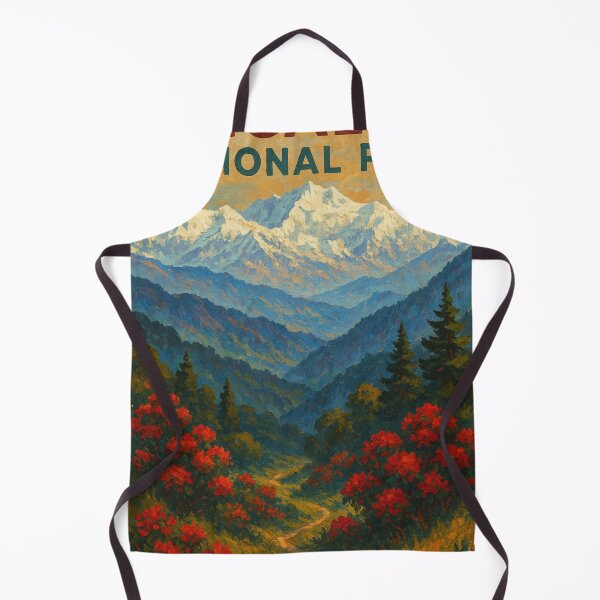 Item preview, Singalila National Park – Darjeeling Himalayan Wilderness designed and sold by Aryabek.