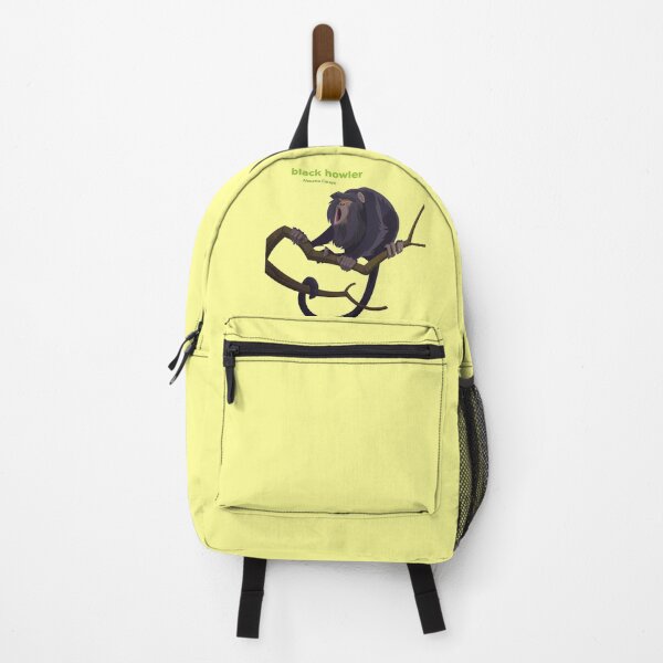 Item preview, Black Howler (Alouatta Caraya) designed and sold by EstudioToona.
