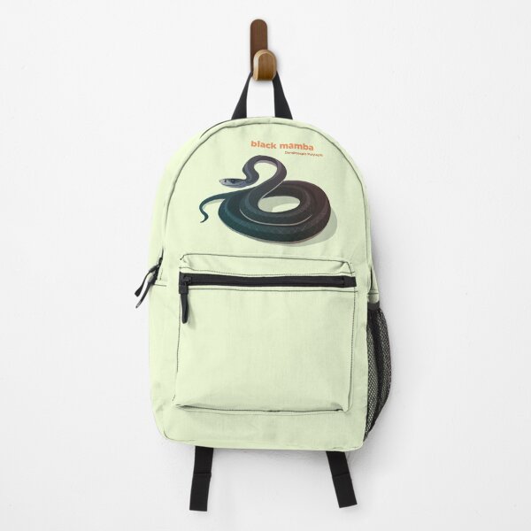 Item preview, Black mamba (Dendroaspis Polylepis) designed and sold by EstudioToona.