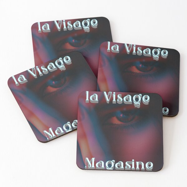 Item preview, la visage magasine designed and sold by randynash.