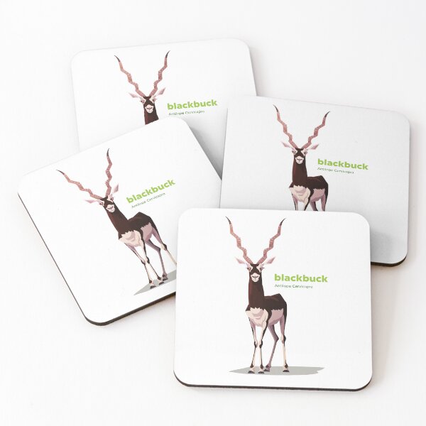 Artikelvorschau, Schwarzbock (Antilope Cervicapra) entworfen und verkauft von EstudioToona.