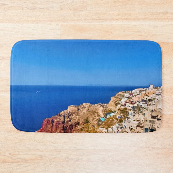 Item preview, Santorini Cliffside Dream designed and sold by Pamela Storch.