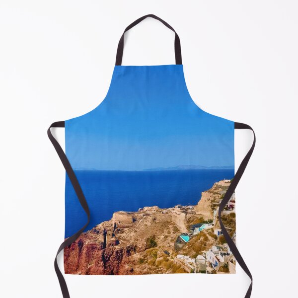 Item preview, Santorini Cliffside Dream designed and sold by Pamela Storch.