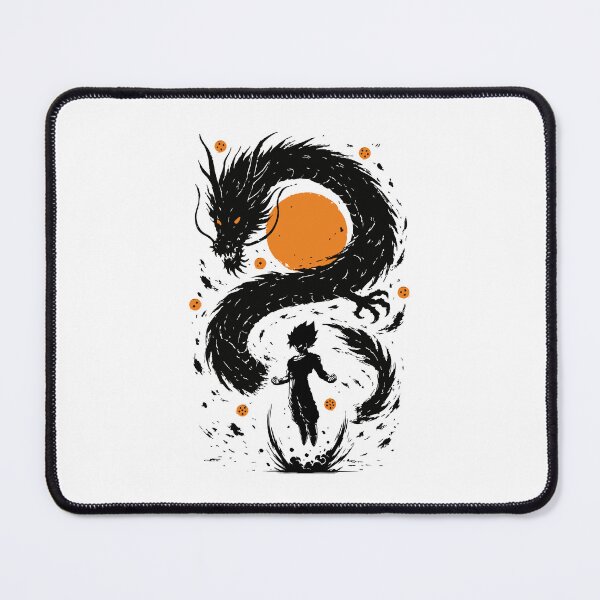 Item preview, The Warrior and the Dragon designed and sold by mateusquandt.