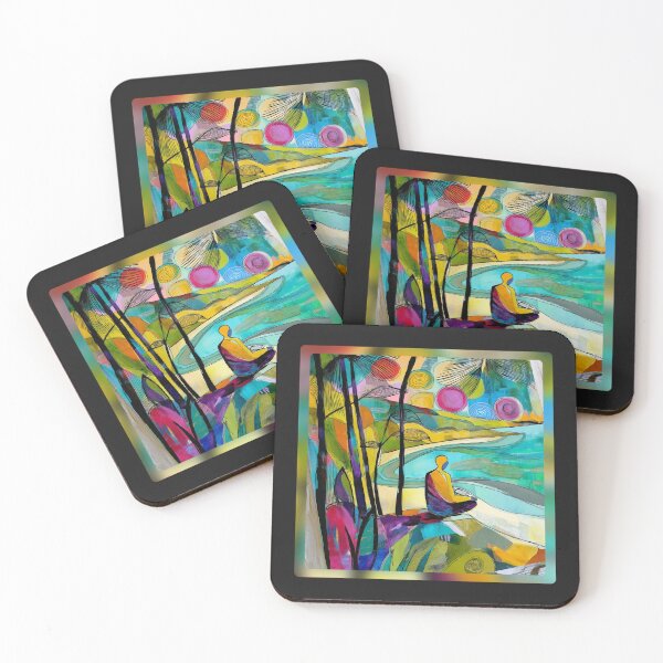 Item preview, Tropical Beach designed and sold by mi-kam.