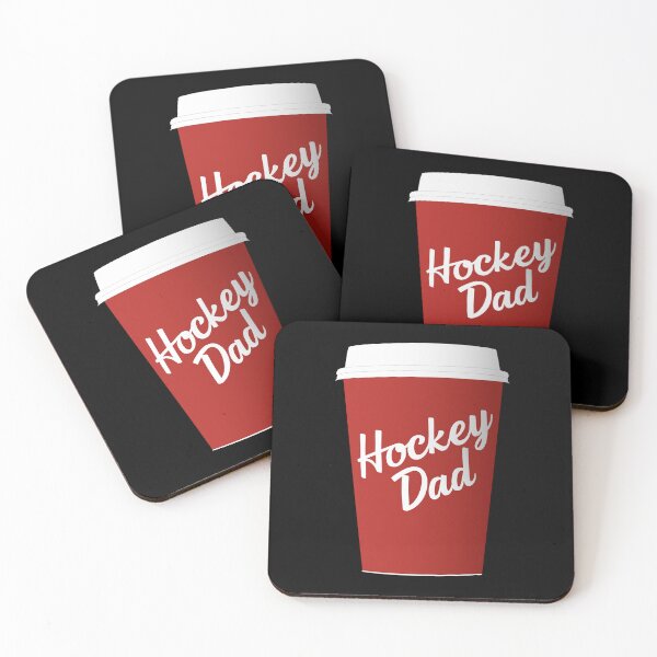 Item preview, Hockey Dad Coffee Cup designed and sold by Heather H Designs .