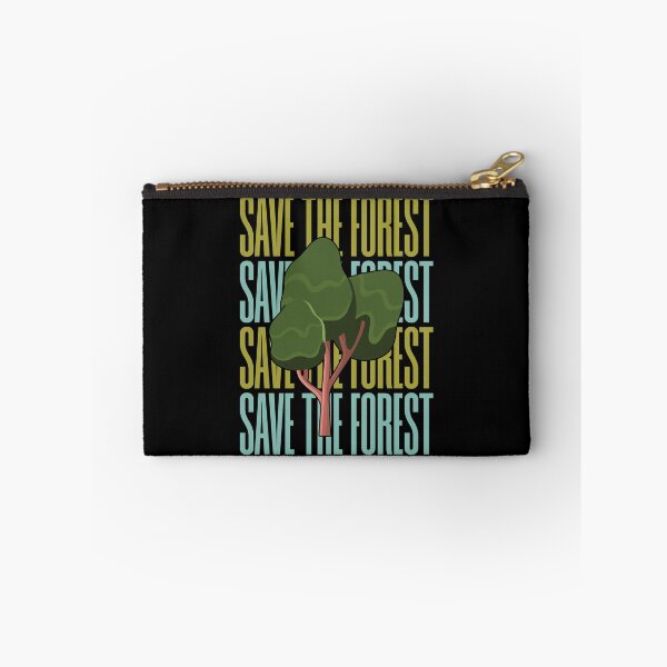 Item preview, Save The Forest designed and sold by Hatitudeology.