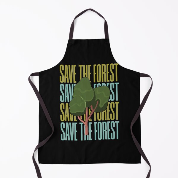Item preview, Save The Forest designed and sold by Hatitudeology.