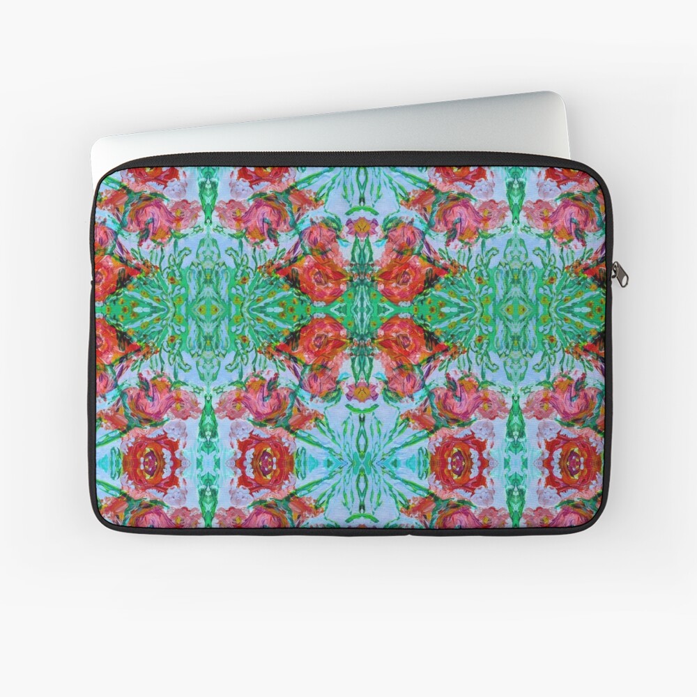 Item preview, Laptop Sleeve designed and sold by Ladyinthemitten.