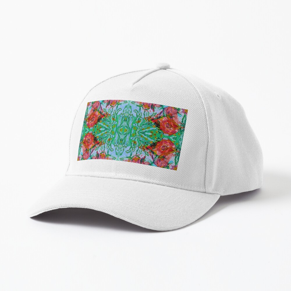 Item preview, Baseball Cap designed and sold by Ladyinthemitten.