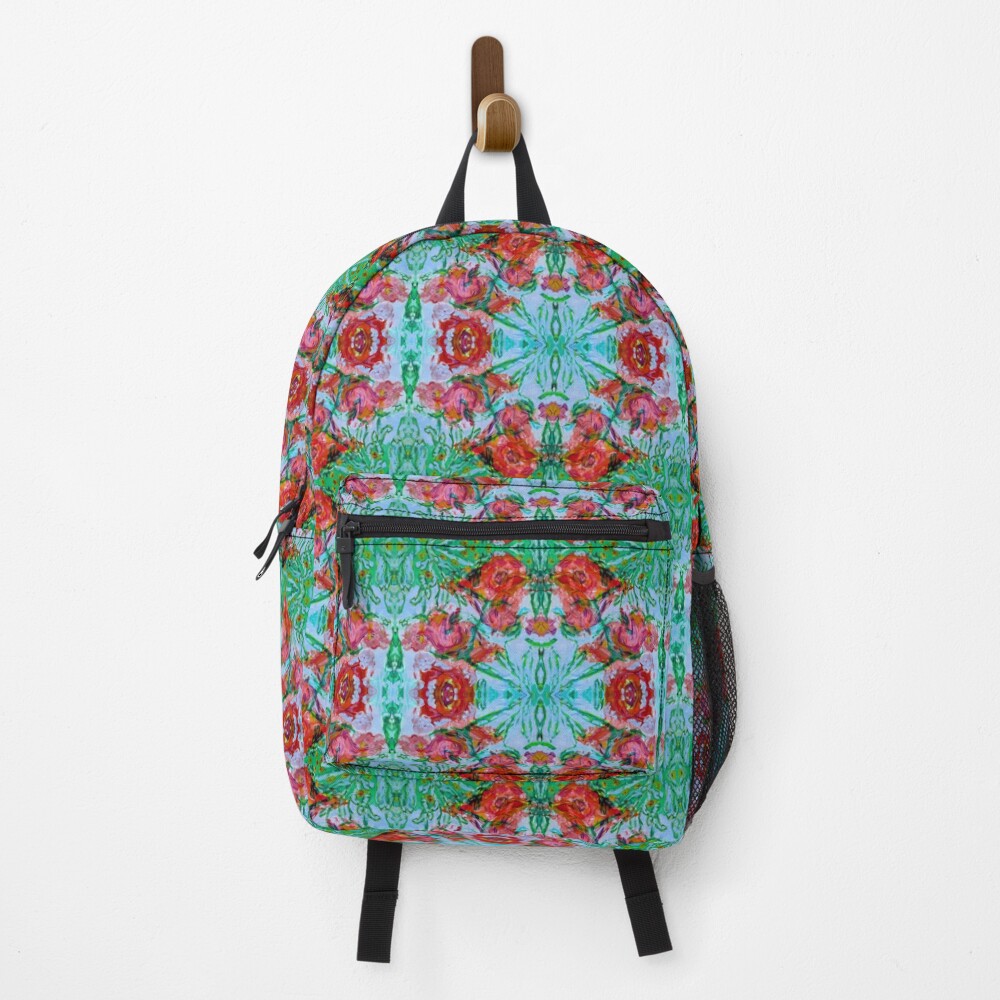 Item preview, Backpack designed and sold by Ladyinthemitten.