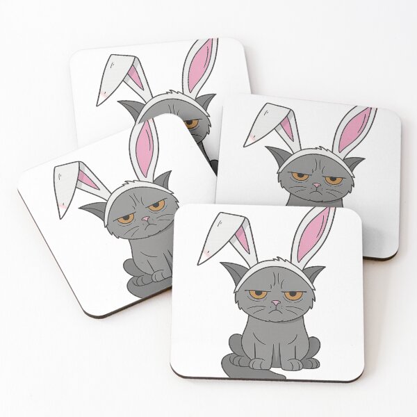 Item preview, Cat Bunny designed and sold by LarryJasper4.