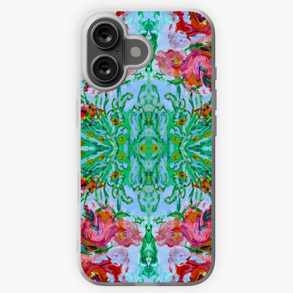 Item preview, iPhone Soft Case designed and sold by Ladyinthemitten.