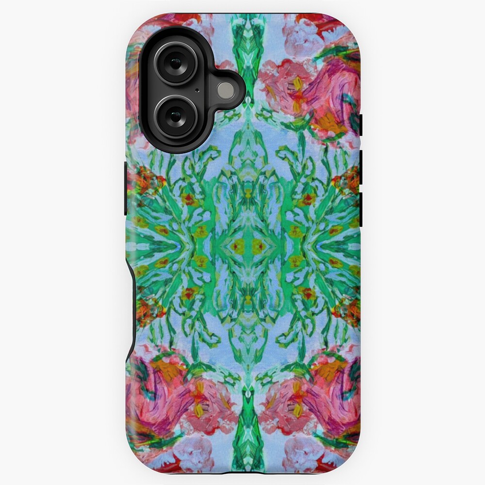 Item preview, iPhone Tough Case designed and sold by Ladyinthemitten.