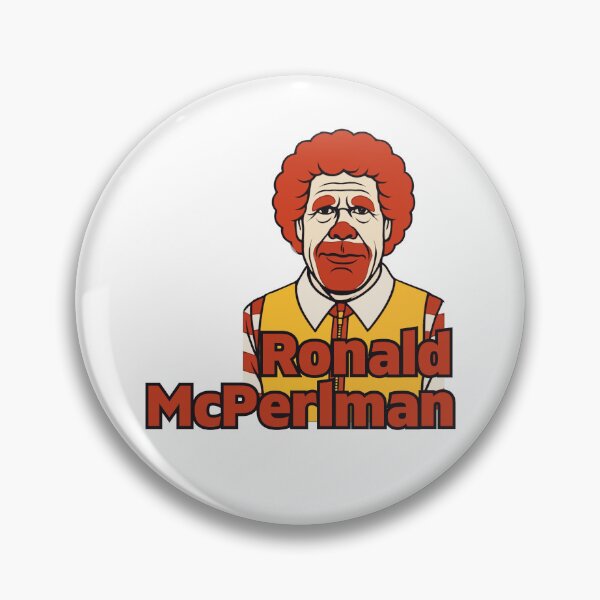 Item preview, Ronald McPerlman designed and sold by UNK-Fatigues.