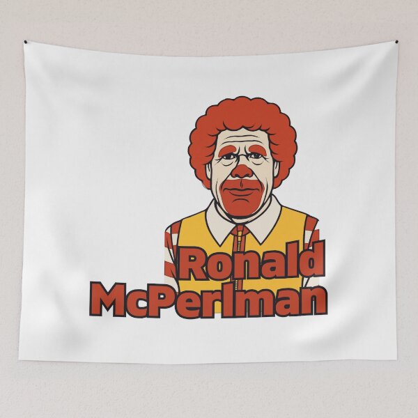 Item preview, Ronald McPerlman designed and sold by UNK-Fatigues.