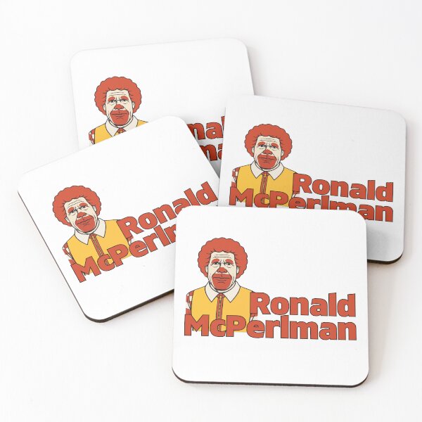 Item preview, Ronald McPerlman designed and sold by UNK-Fatigues.