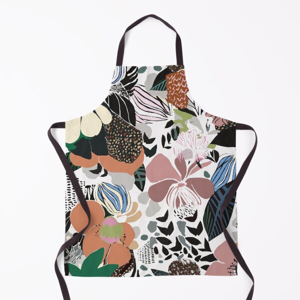 Item preview, muted tropical tones designed and sold by cult-andromeda.