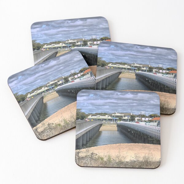 Item preview, Barwon Heads (1)  A Perspective on Bridges designed and sold by Larry Davis.