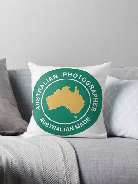 Item preview, Australian Photographer logo designed and sold by Donnahuntriss.