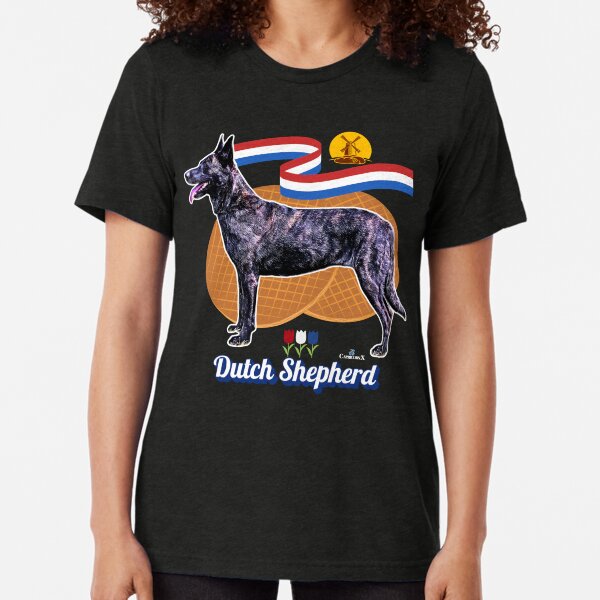 Item preview, Dutch Shepherd (Dutch- Hollandse Herder) is a herding dog of Dutch origin. designed and sold by CapricornX.