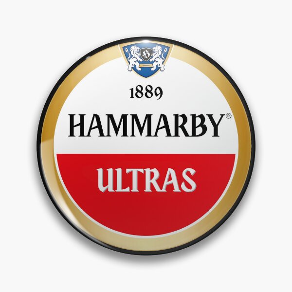 Item preview, Hammarby IF - Football Fanatics designed and sold by Domel Dirty Draft.