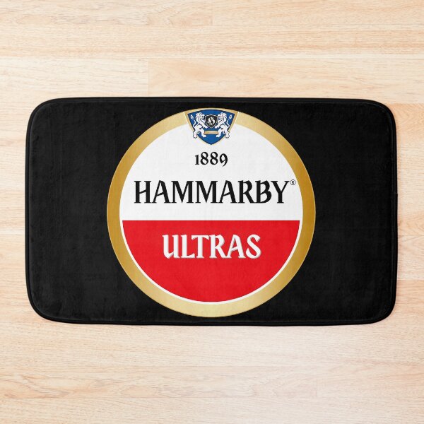 Item preview, Hammarby IF - Football Fanatics designed and sold by Domel Dirty Draft.