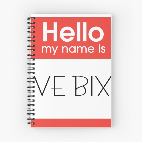 Item preview, Hello my name is Clive Bixby designed and sold by aranzazu18.