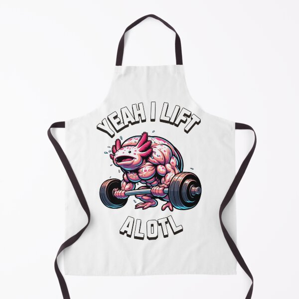 Item preview, Yeah I Lift Alotl designed and sold by Don't Sweat It Merch.