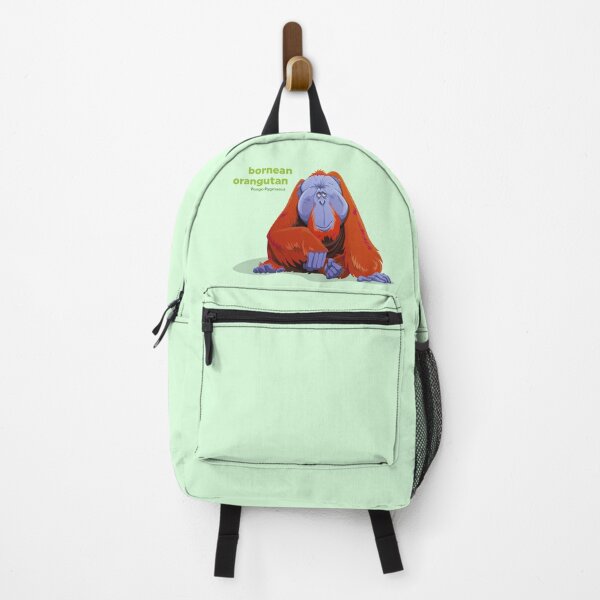 Item preview, Bornean Orangutan (Pongo Pygmaeus) designed and sold by EstudioToona.