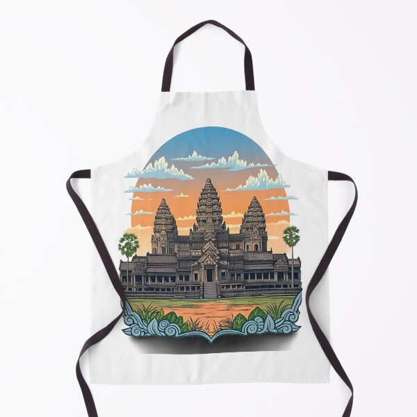 Item preview, ANGKOR WAT designed and sold by likbatonboot.