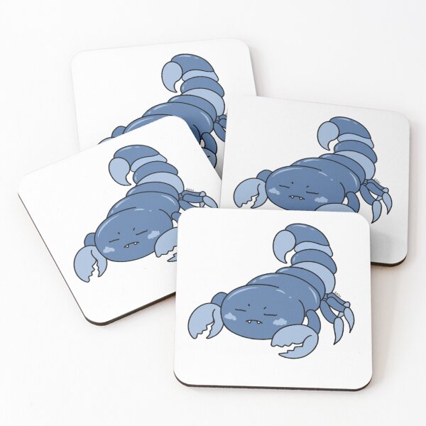Item preview, Blue Baby Scorpion designed and sold by dblestandrd.