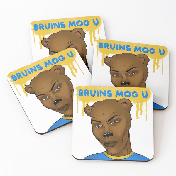 Item preview, bruins mog u designed and sold by avafranchiart.