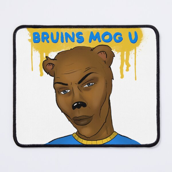 Item preview, bruins mog u designed and sold by avafranchiart.